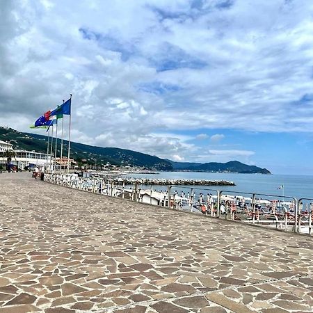 Ca' Dei Pescatori Dalle Spiagge Lavagna Esterno foto