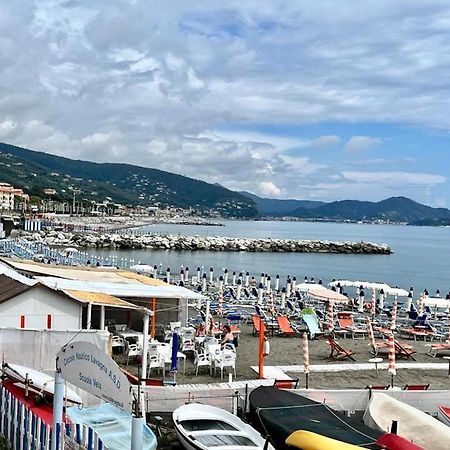 Ca' Dei Pescatori Dalle Spiagge Lavagna Esterno foto