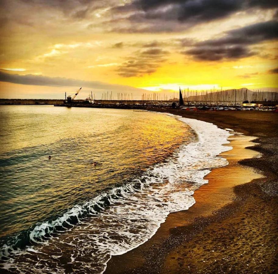 Ca' Dei Pescatori Dalle Spiagge Lavagna Esterno foto