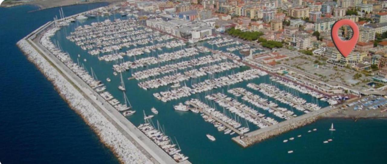 Ca' Dei Pescatori Dalle Spiagge Lavagna Esterno foto