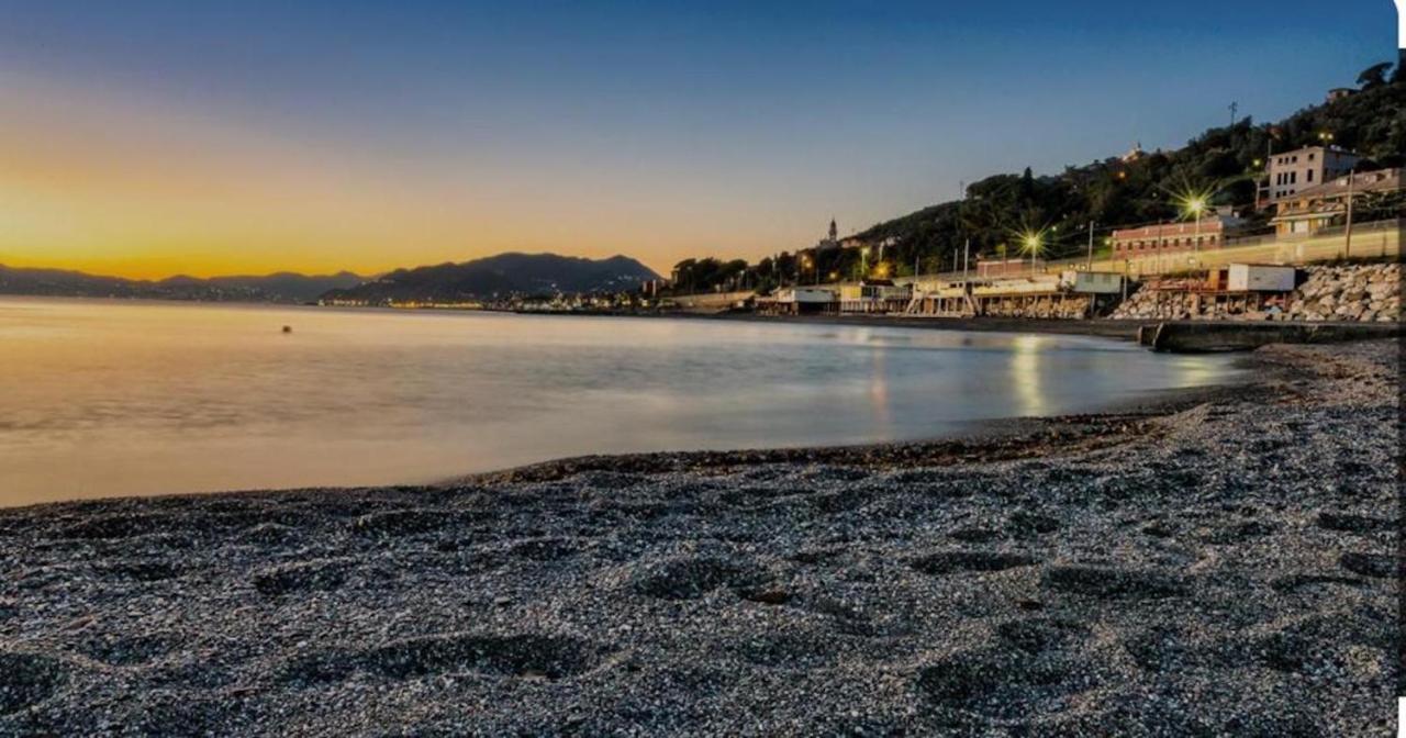 Ca' Dei Pescatori Dalle Spiagge Lavagna Esterno foto