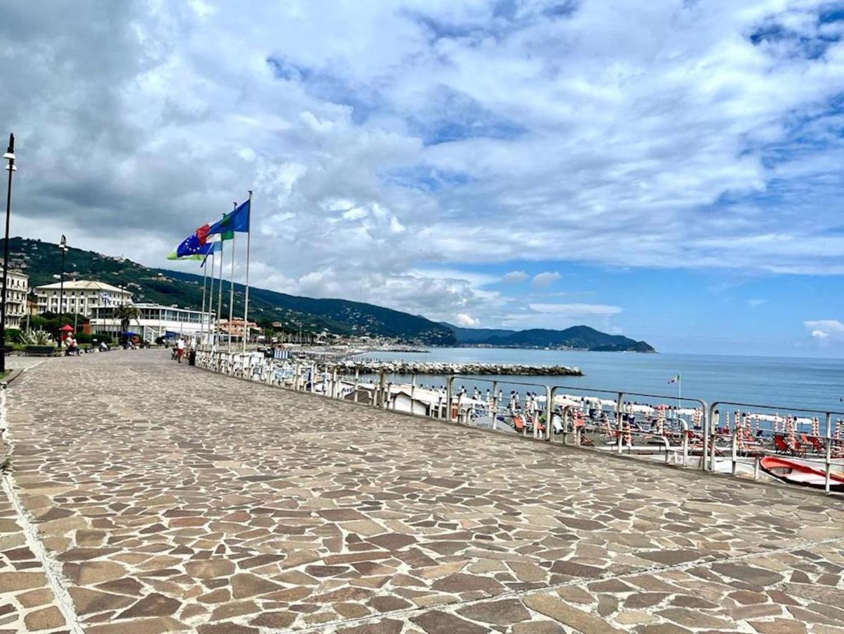 Ca' Dei Pescatori Dalle Spiagge Lavagna Esterno foto