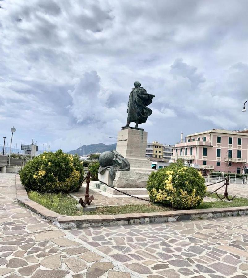 Ca' Dei Pescatori Dalle Spiagge Lavagna Esterno foto